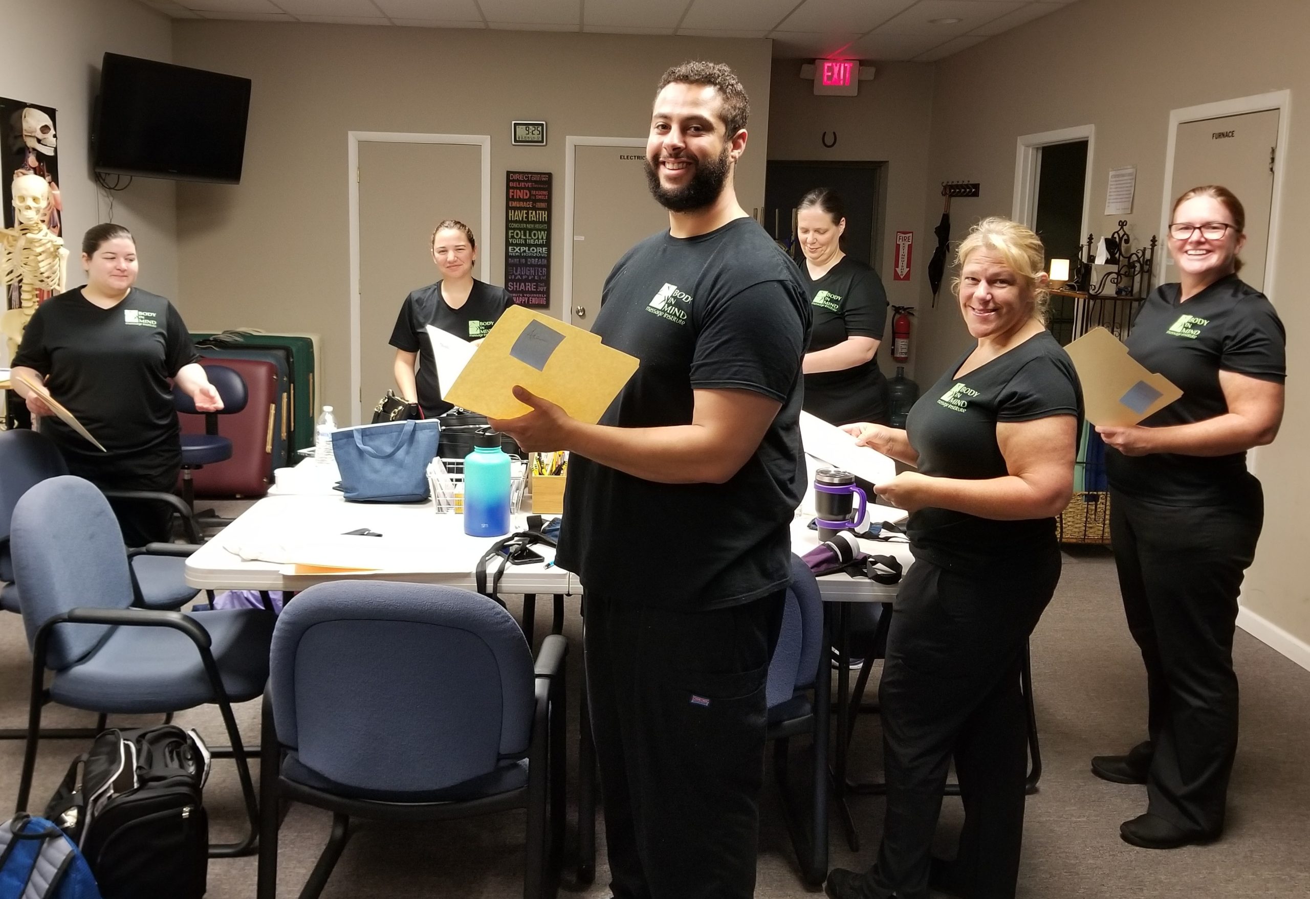 1st student clinic