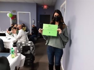 December 2021 Graduating Day Class Massage Therapy
