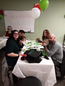 December 2021 Graduating Day Class Massage Therapy
