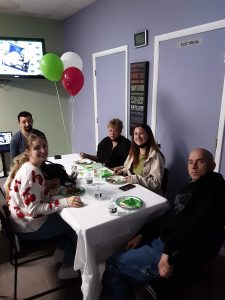 December 2021 Graduating Day Class Massage Therapy