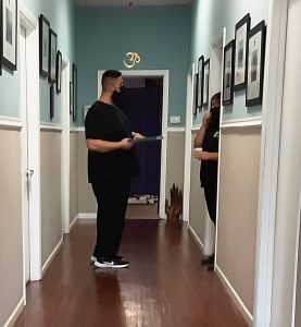 Day Class Student Clinic Orientation