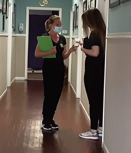 Day Class Student Clinic Orientation