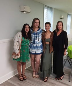 Toms River Day Class Student Massage Therapy