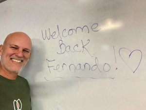 Fernando Rojas Fundamentals of Tragerwork Mindfulness