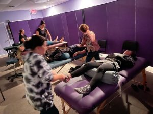 Continuing Education Class Fundamentals of Tragerwork Mindfulness