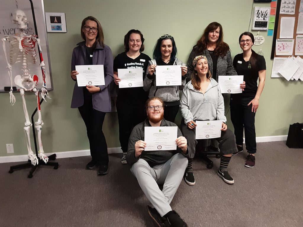 Cupping Massage Therapy Continuing Education Class