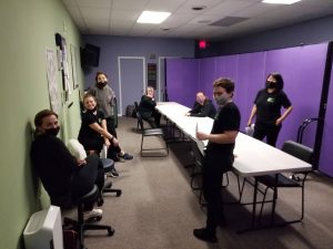 Night Class Sept 2021 Student Clinic