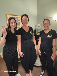 Toms River NJ Day Class Massage Therapy Certification