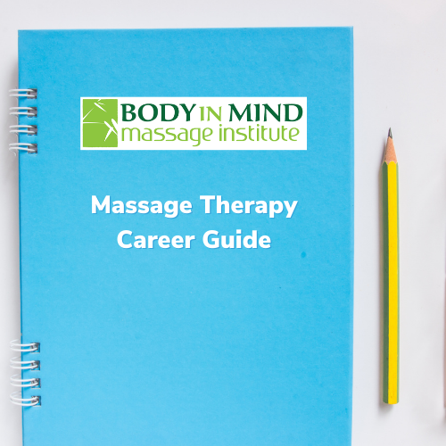 Massage Therapy Career Guide